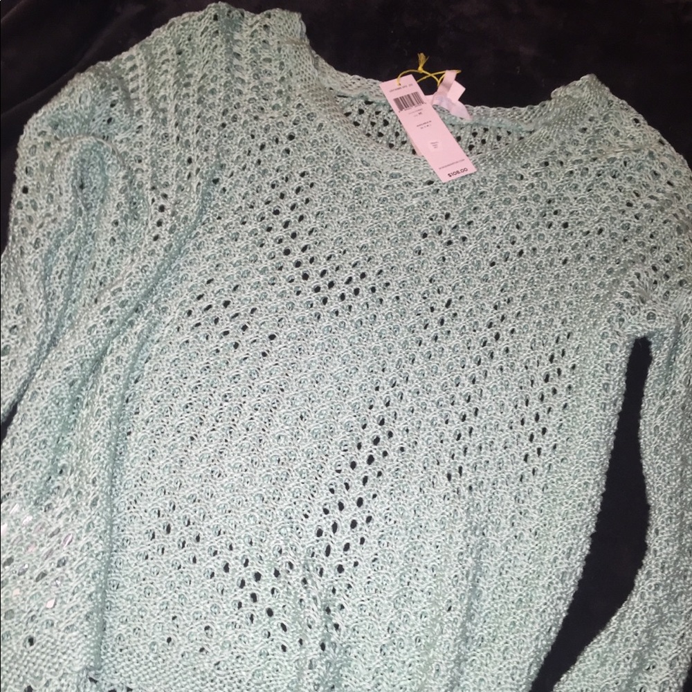 BCBGeneration knit sweater NWT